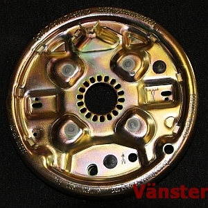 Bromssköld 2051 VÄNSTER