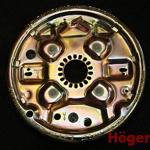 Bromssköld 2051 HÖGER