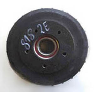 BRTRUMMA ALKO 230*60 5HÅL EURO