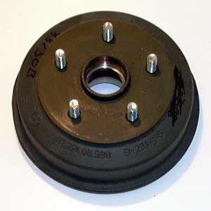 BROMSTRUMMA T BPW 200*50 4H