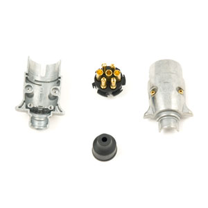 Stickpropp 12V 7-polig, hane i