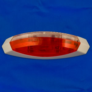Breddmarkeringslykta 12 V H
