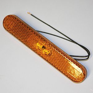 SIDOMARK.LYKTA HELLA 12 LED