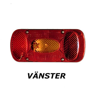 Midipoint 2 utan kontakt VÄNST