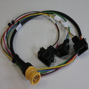 ANSLUTNINGS KABEL RUNDPOINT