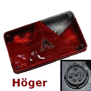 Multipoint 6 höger.m kontakt