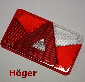 Höger Glas till CE-8401H