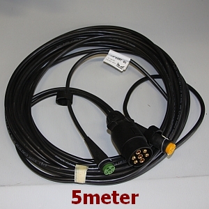 Kabelsats 5 m 5-polig