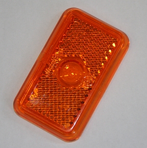 Sidomakering glas JOKON GUL