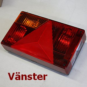 Baklykta JOKON 5-funktioner