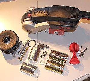 Saftey Dreipack AKS3004 SWE