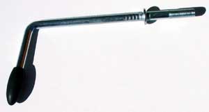 VRED t.STÖDHJULSFÄSTE LÅNGT