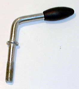 VRED TILL STÖDHJULSFÄSTE