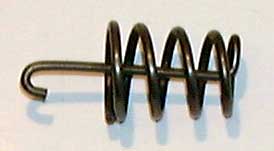 Tryckfjäder till knott 160*35