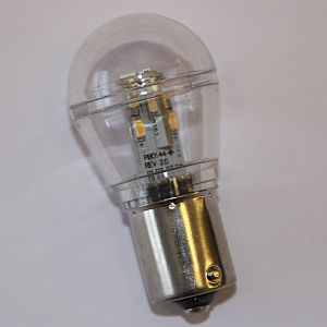 Led 16 st 12 V   BA 15 S
