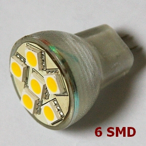 MR 8 LED SMD