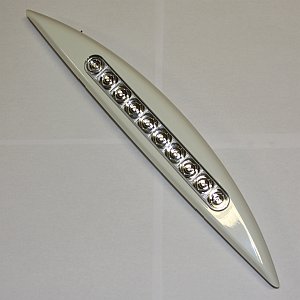 AWNING LIGHT 10*0,5 W VIT