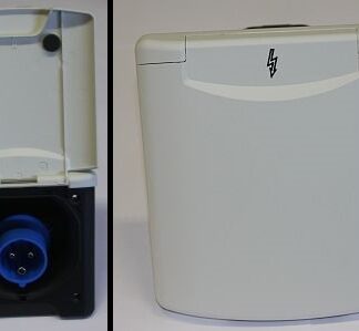 ELINTAG 3-pol. VIT FI 210 16A