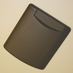 LOCK TILL MÖRKGRÅ EE22-36544