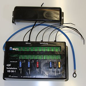 FÖRDELARBOX VB06-2 KNAUS