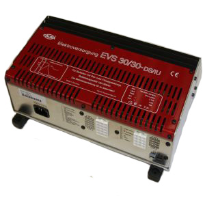 O.B.S Endas lagning Batteriladdare - Elcentral 12V