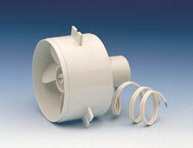 Ventilator CE-störningsskydd