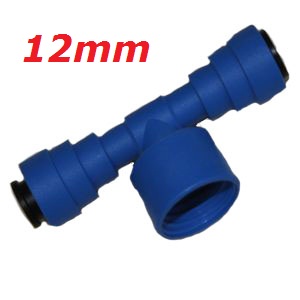 T-12mmJG f.Tryckutjämningskärl