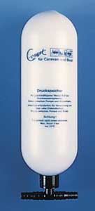 Tryckutjämningskärl m.T-rör