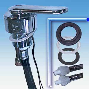 FLORENZ blandare f.dusch X-FIX