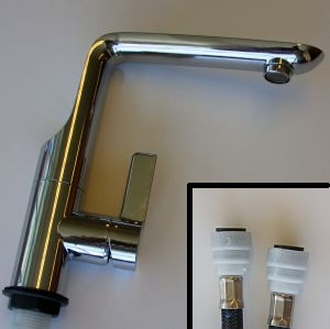 Modena JG anslutning 12 mm