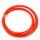 NYLONSLANG röd 1/2" för gas + öl,  per trumma 75m