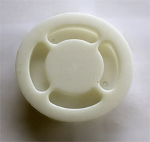 Skruvlock 150 färg:natur kompl