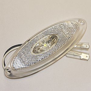 Positionslykta Jokon LED Glasklar