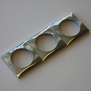 RAM-TRIPPEL KROM BLANK