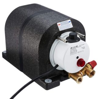 VVB 6 liter 24V, 400W f. tryckpumpar max 3 Bar