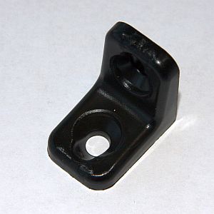 MÖBELVINKEL ENKEL SVART