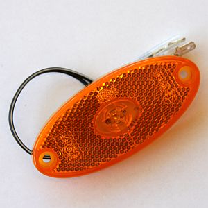 SIDOMARKERINGSLJUS LED