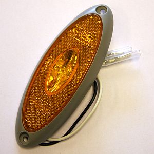 SIDOMARKERINGSLJUS LED