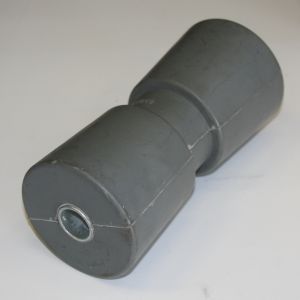 KÖLRULLE GRÅ 189 mm D 21 mm