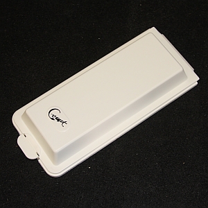 Servicelucka utv. lock vit