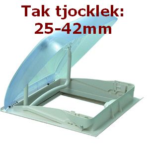 TAKLUCKA Mini Heki PLUS 40x40-25-42mm