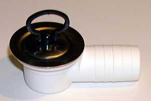 Avtappning vinkel 25mm