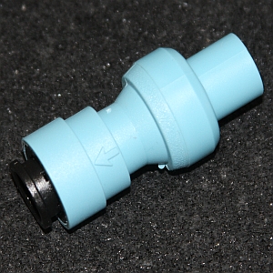 Backventil f.pump m.JG12mm