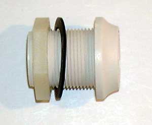 DUSCHGENOMFÖRING VIT