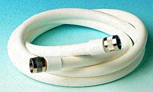 Duschslang 3/8"-1,5m- 3/8" VIT