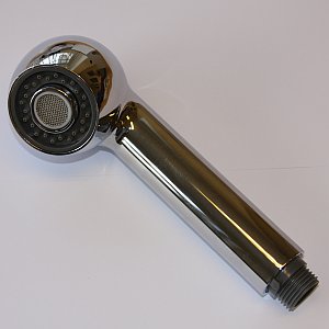 Duschhandtag KING krom 1/2"