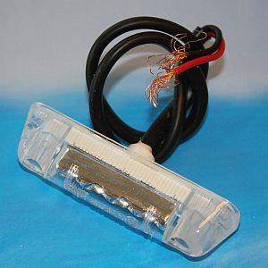 Positionslykta Fram Jokon LED VIT