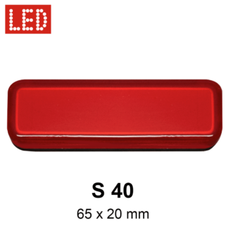 Bakljus Jokon Bak Uppe Led Röd