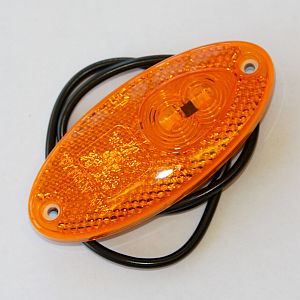 SIDOMARK.LYKTA HELLA 24V LED