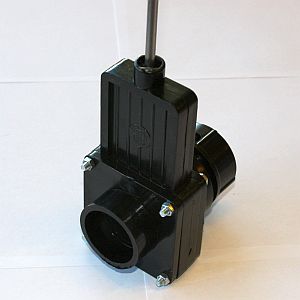 VENTILAVLOPP 1 1/2" m.LOCK 470 mm